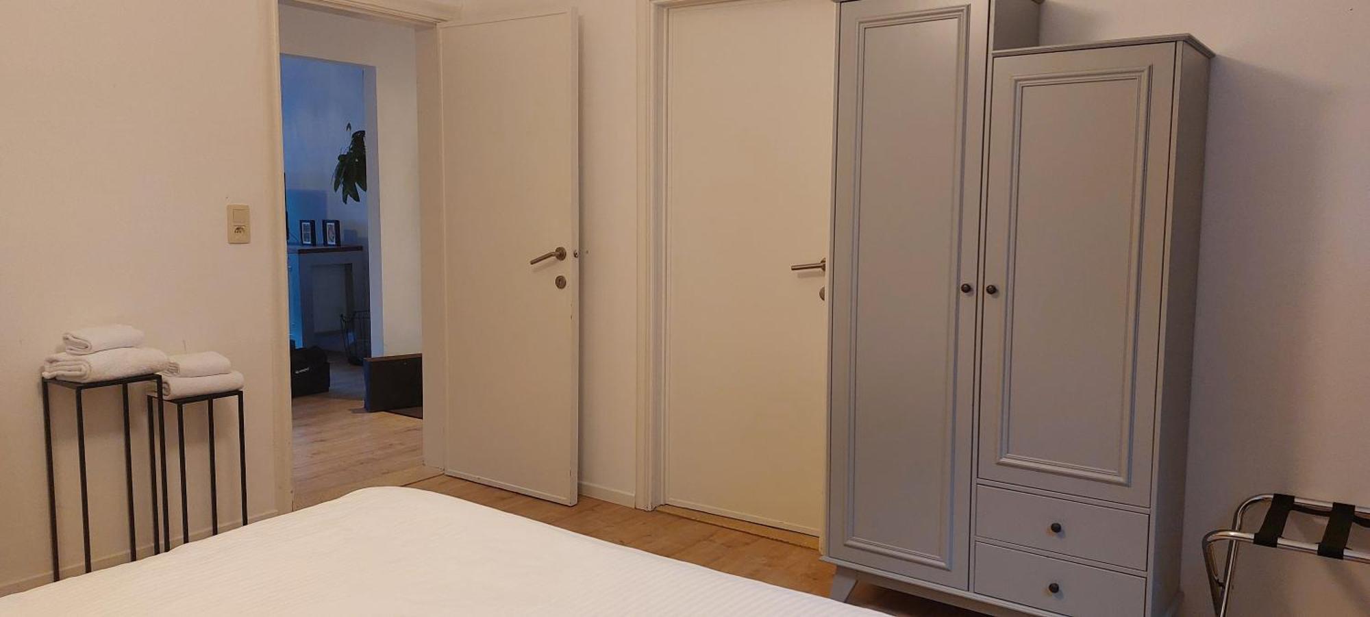 The View - Spacious 2 Bdr Appt In With View أنتويرب المظهر الخارجي الصورة